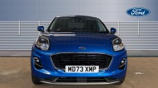 Ford Puma 1.0 EcoBoost Hybrid mHEV Titanium 5dr Petrol Hatchback